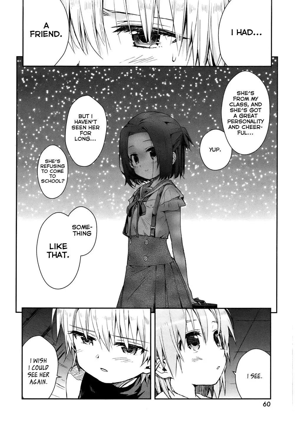 Gakkou Gurashi! Chapter 16 24